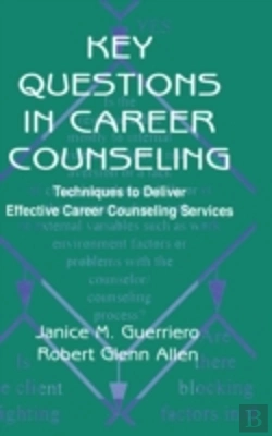 Bertrand.pt - Key Questions In Career Counseling