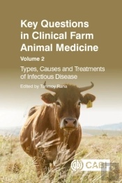 Key Questions In Clinical Farm Animal Medicine, Volume 2