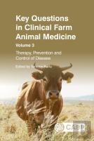Key Questions In Clinical Farm Animal Medicine, Volume 3