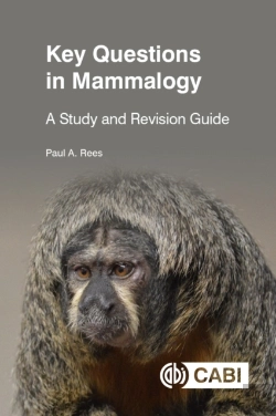 Bertrand.pt - Key Questions In Mammalogy