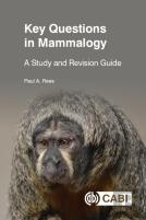 Key Questions In Mammalogy