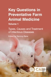 Key Questions In Preventative Farm Animal Medicine, Volume 1