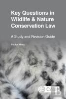 Key Questions In Wildlife & Nature Conservation Law