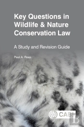 Key Questions In Wildlife & Nature Conservation Law