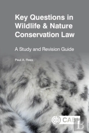 Key Questions In Wildlife & Nature Conservation Law