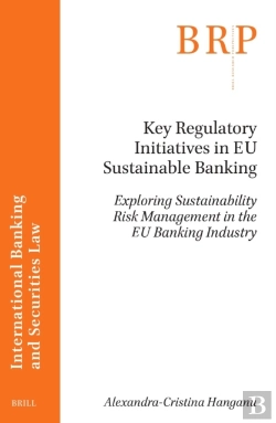 Bertrand.pt - Key Regulatory Initiatives In Eu Sustainable Banking