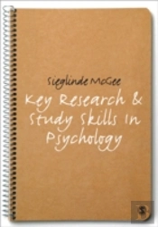 Key Research And Study Skills In Psychology