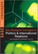 Key Research Concepts In Politics And International Relations
