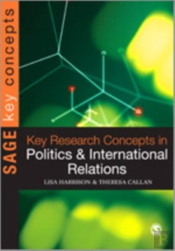 Bertrand.pt - Key Research Concepts In Politics And International Relations