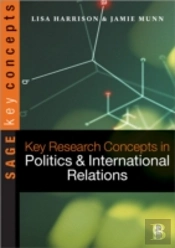 Key Research Concepts In Politics And International Relations