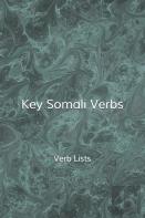 Key Somali Verbs