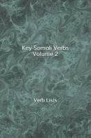 Key Somali Verbs Volume 2