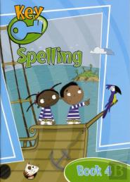 Key Spelling Level 4 Easy Buy Pack