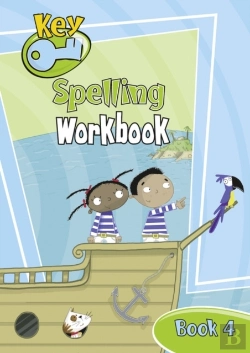 Bertrand.pt - Key Spelling Level 4 Workbook (6 Pack)