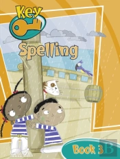 Key Spelling Pupil Book 3