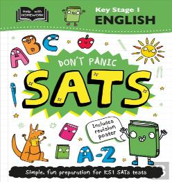 Key Stage 1 English: Don'T Panic Sats