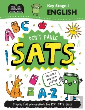 Key Stage 1 English: Don'T Panic Sats