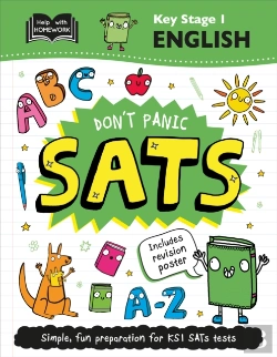Bertrand.pt - Key Stage 1 English: Don'T Panic Sats