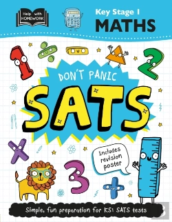 Bertrand.pt - Key Stage 1 Maths: Don'T Panic Sats