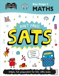 Bertrand.pt - Key Stage 2 Maths: Don'T Panic Sats