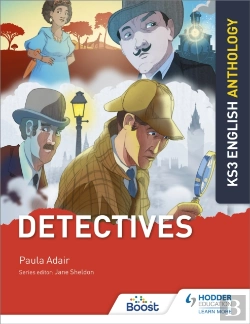 Bertrand.pt - Key Stage 3 English Anthology: Detectives