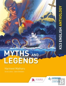 Bertrand.pt - Key Stage 3 English Anthology: Myths And Legends
