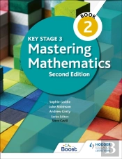 Key Stage 3 Mastering Mathematics Book 2