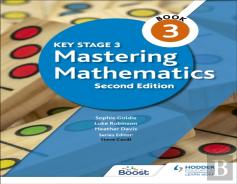 Key Stage 3 Mastering Mathematics Book 3