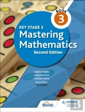 Key Stage 3 Mastering Mathematics Book 3