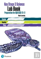 Key Stage 3 Science Lab Book - For Aqa