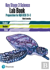 Key Stage 3 Science Lab Book - For Aqa