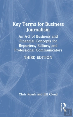 Bertrand.pt - Key Terms For Business Journalism