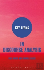 Key Terms In Discourse Analysis