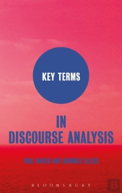 Bertrand.pt - Key Terms In Discourse Analysis
