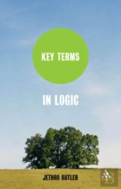 Key Terms In Logic