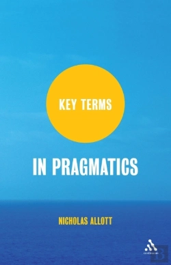 Bertrand.pt - Key Terms In Pragmatics