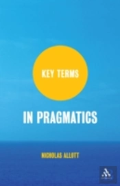 Key Terms In Pragmatics