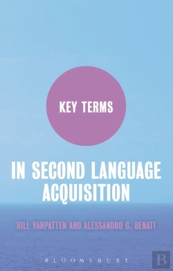 Bertrand.pt - Key Terms In Second Language Acquisition