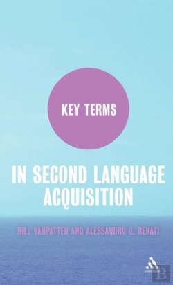 Bertrand.pt - Key Terms In Second Language Acquisition