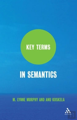 Bertrand.pt - Key Terms In Semantics