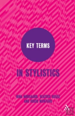 Bertrand.pt - Key Terms In Stylistics