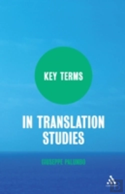 Bertrand.pt - Key Terms In Translation Studies