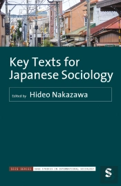 Key Texts For Japanese Sociology