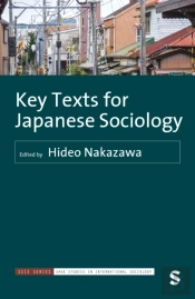 Key Texts For Japanese Sociology