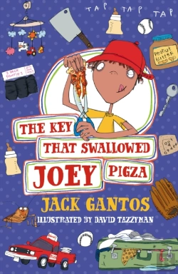 Bertrand.pt - Key That Swallowed Joey Pigza