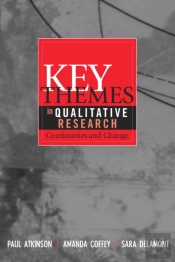 Key Themes In Qualitative Research