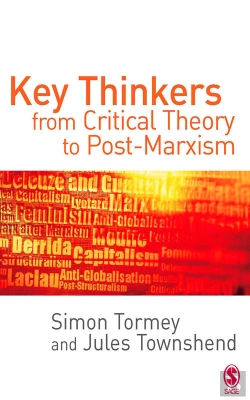 Bertrand.pt - Key Thinkers From Critical Theory To Post-Marxism