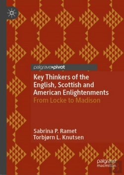 Bertrand.pt - Key Thinkers Of The English, Scottish And American Enlightenments