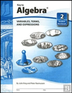 Bertrand.pt - Key To Algebra, Book 2: Variables, Terms, And Expressions