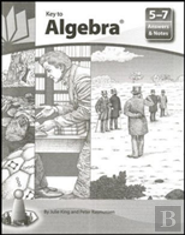 Key To Algebra, Books 5-7, Answers And Notes